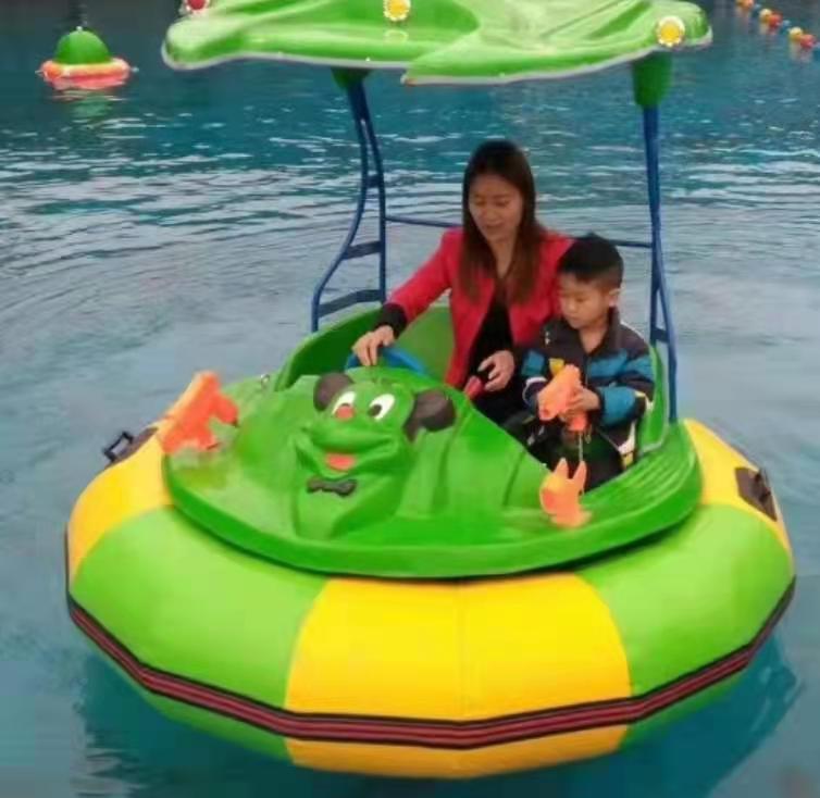 河东区街道儿童娱乐充气船